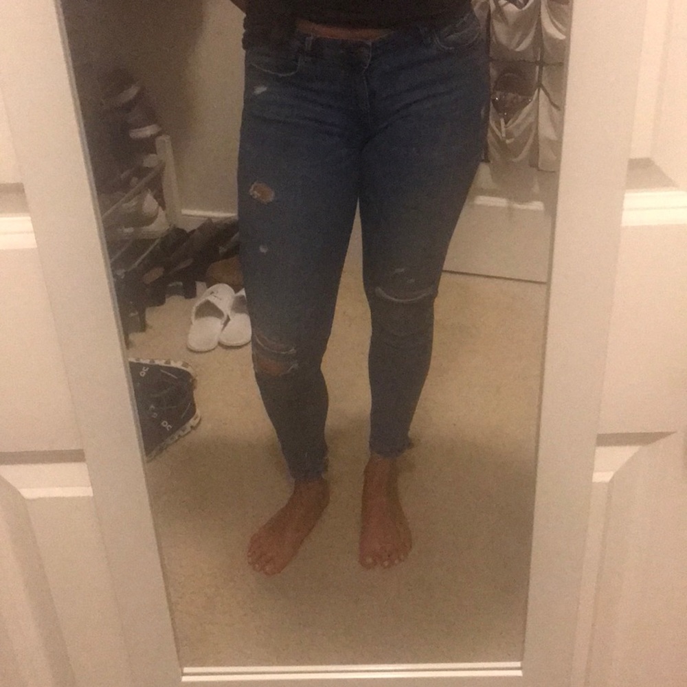 ZARA jeans 👖